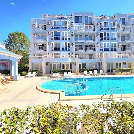 1 Bedroom In Sunny Dream Complex Lägenhet