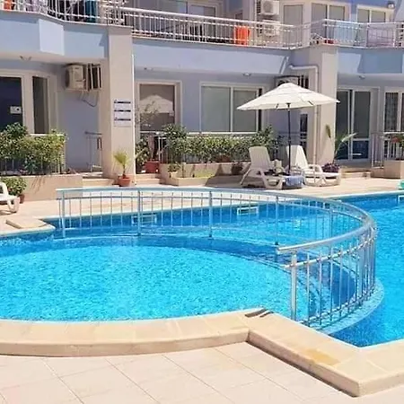 1 Bedroom In Sunny Dream Complex * Słoneczny Brzeg