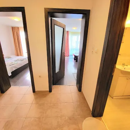 1 Bedroom In Sunny Dream Complex Lägenhet
