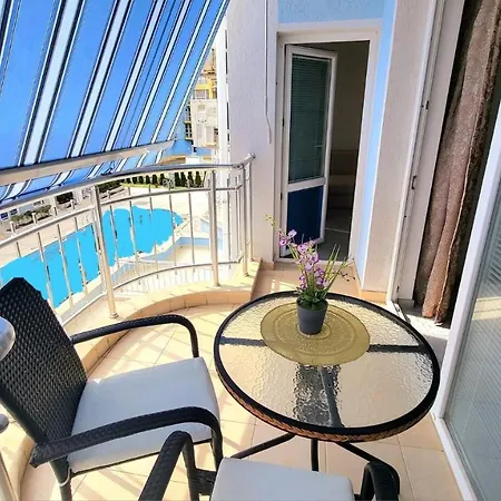 1 Bedroom In Sunny Dream Complex * ساني بيتش